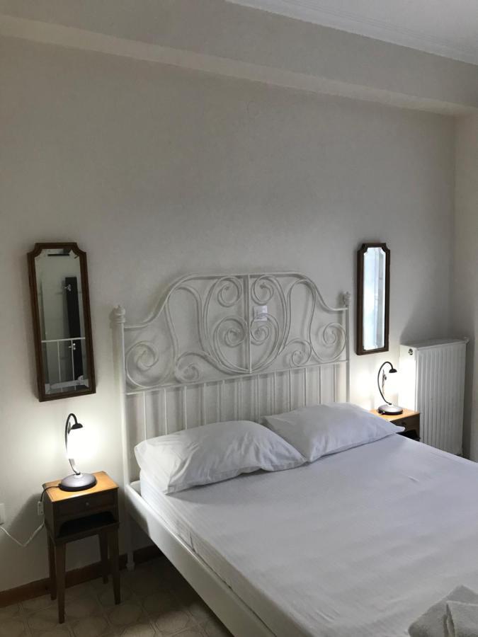 Vrasná Giorgos Apartments Square מראה חיצוני תמונה