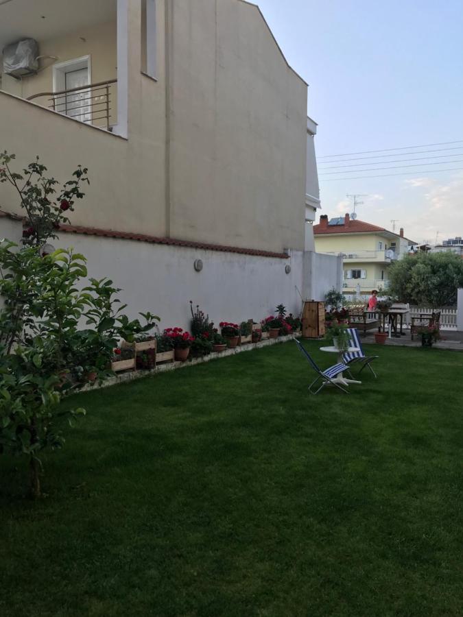 Vrasná Giorgos Apartments Square מראה חיצוני תמונה