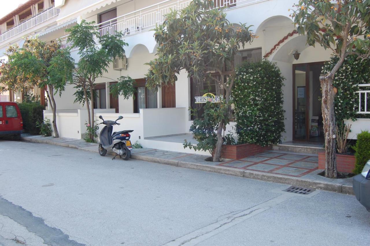 Vrasná Giorgos Apartments Square מראה חיצוני תמונה