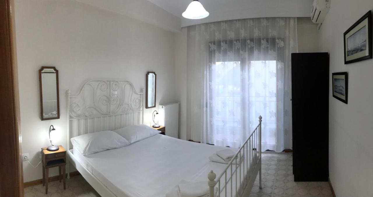 Vrasná Giorgos Apartments Square מראה חיצוני תמונה