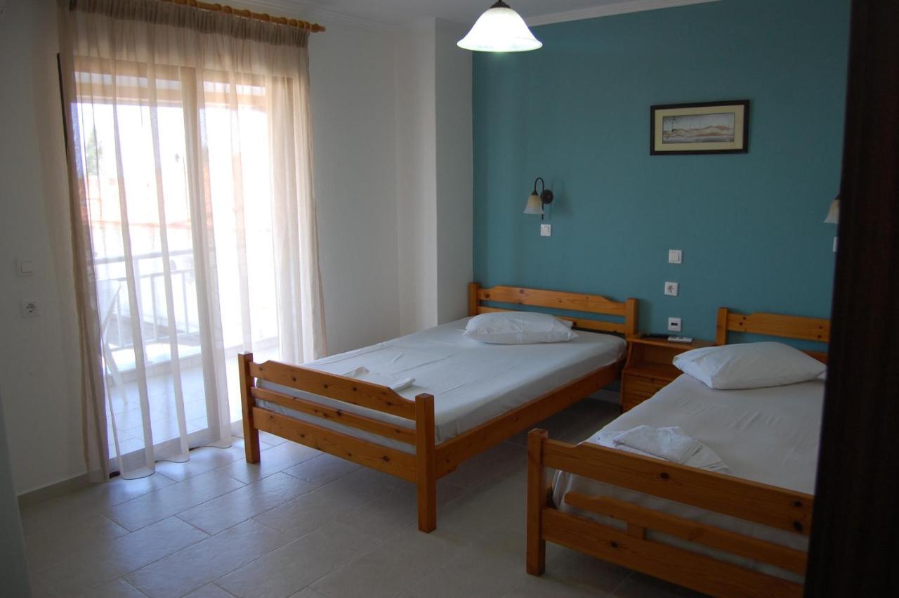 Vrasná Giorgos Apartments Square מראה חיצוני תמונה