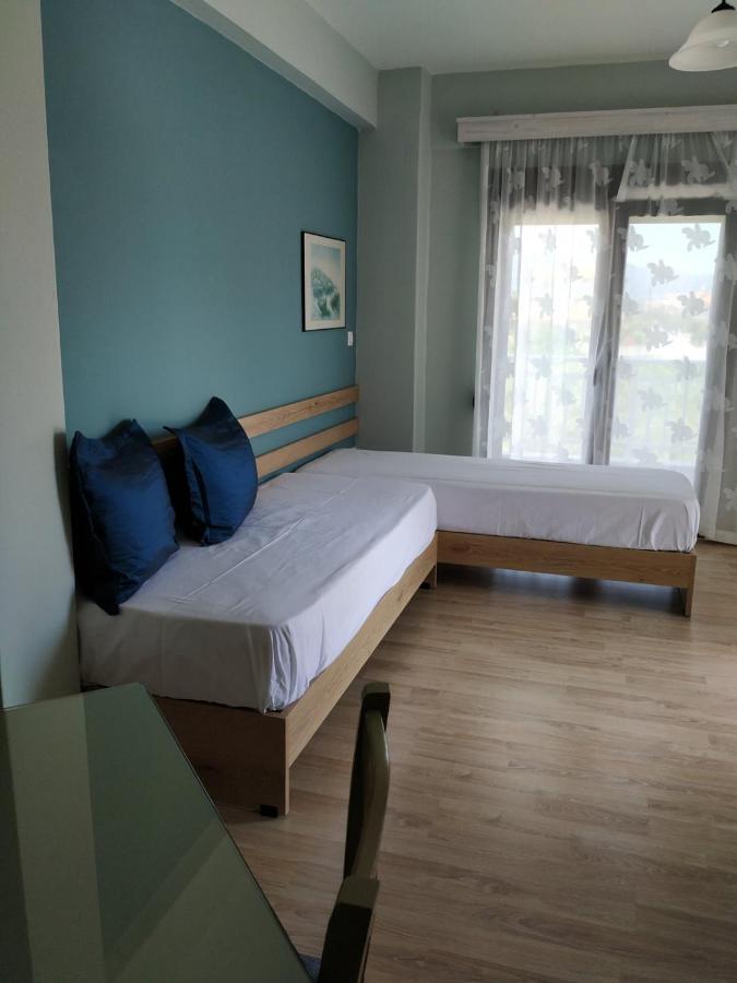 Vrasná Giorgos Apartments Square מראה חיצוני תמונה