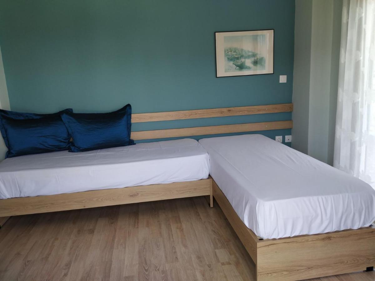 Vrasná Giorgos Apartments Square מראה חיצוני תמונה