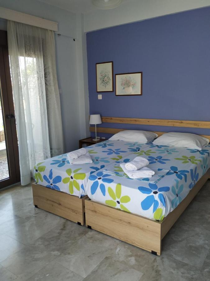 Vrasná Giorgos Apartments Square מראה חיצוני תמונה