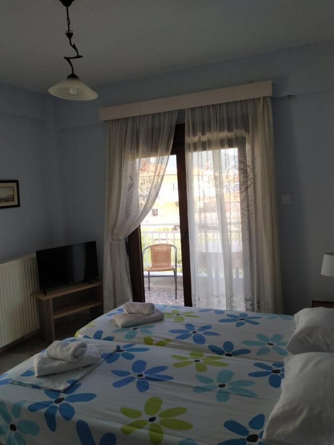 Vrasná Giorgos Apartments Square מראה חיצוני תמונה