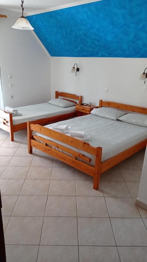 Vrasná Giorgos Apartments Square מראה חיצוני תמונה